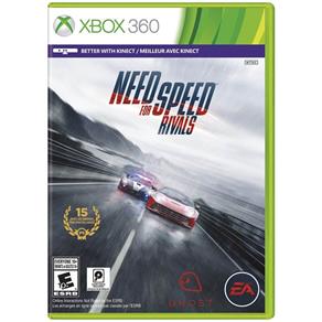 Jogo Need For Speed Rivals Xbox 360 Microsoft Ea Games