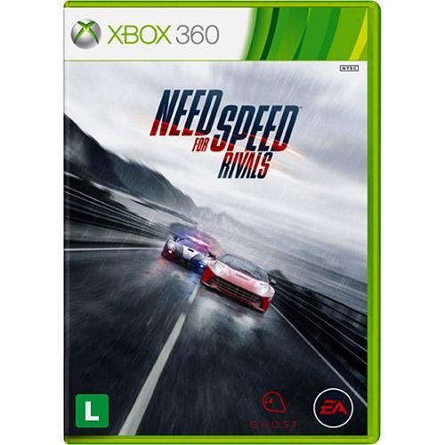 Jogo Need For Speed: Rivals  - Xbox 360