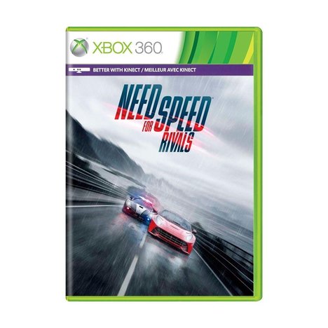 Jogo Need For Speed Rivals - Xbox 360