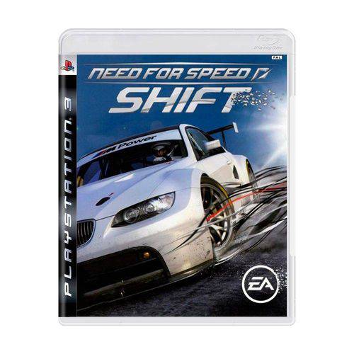 Jogo Need For Speed Shift - Ps3