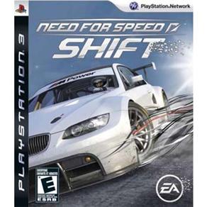 Jogo Need For Speed: Shift - PS3