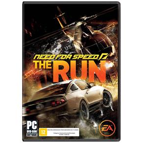 Jogo Need For Speed: The Run - PC