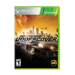 Jogo Need For Speed Undercover Xbox 360
