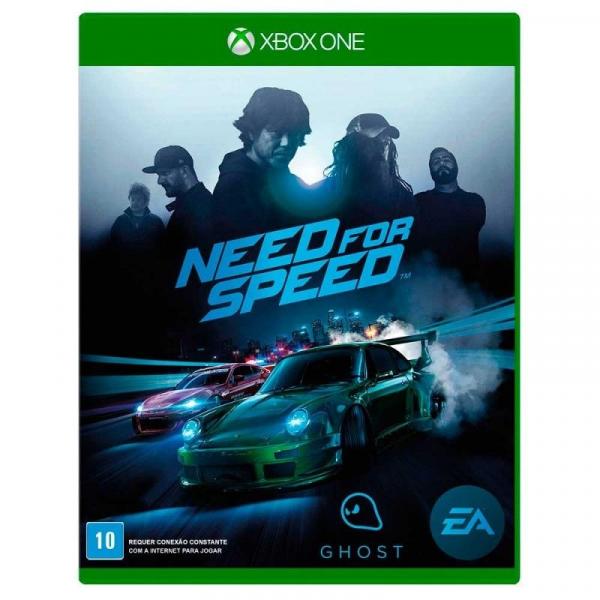 Jogo Need For Speed - Xbox One - Ea Games