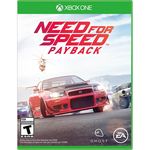 Jogo Need para Speed Payback - Xbox One