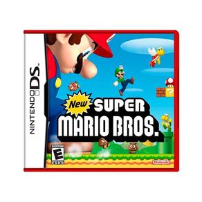 Jogo New Super Mario Bros. - DS