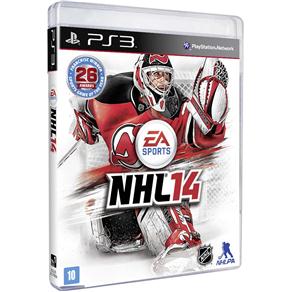 Jogo NHL 14 - PS3
