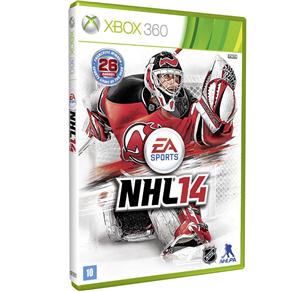 Jogo NHL 14 - Xbox 360