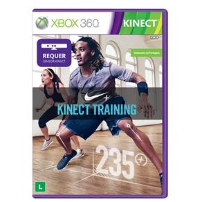 Jogo Nike + Kinect Training - Xbox 360