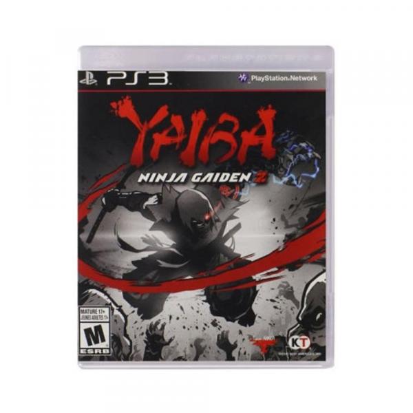 Jogo Ninja Gaiden Z - PS3 - Sony PS3