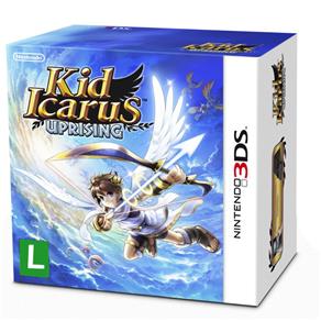 Jogo Nintendo 3DS - Kid Icarus Uprising