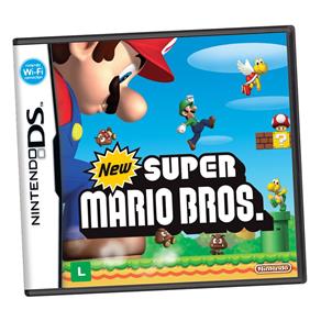 Jogo Nintendo DS - New Super Mario Bros