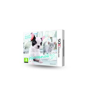 Jogo Nintendo 3DS Nintendogs + Cats: French Bulldog - Nintendo