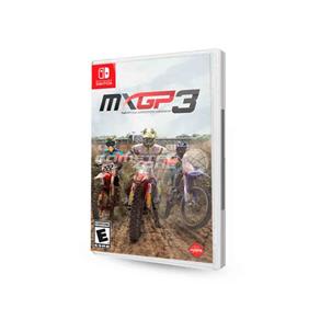 Jogo Nintendo Switch MXGP3 The Official Motocross Videogame - Milestone