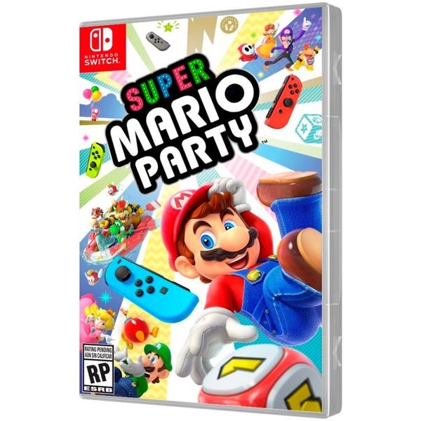 Jogo Nintendo Switch Super Mario Party - NIntendo