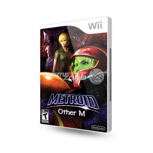 Jogo Nintendo Wii Metroid: Other M - Nintendo