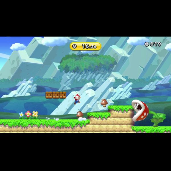 Jogo Nintendo Wii U - New Super Mario Bros U