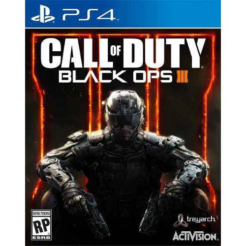 Jogo Novo Lacrado Call Of Duty Black Ops 3 Pra Playstation 4