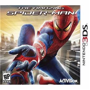Jogo o Espetacular Homem-Aranha - 3DS