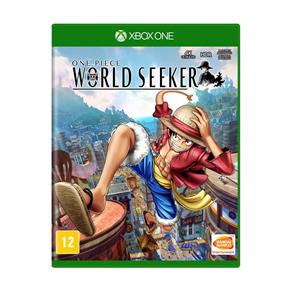 Jogo One Piece: World Seeker - Xbox One
