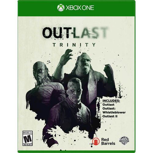 Jogo Outlast Trinity - Xbox One