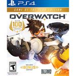 Jogo Overwatch - Game Of The Year Edition - Playstation 4