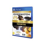Jogo Overwatch - Game Of The Year Edition - Ps4