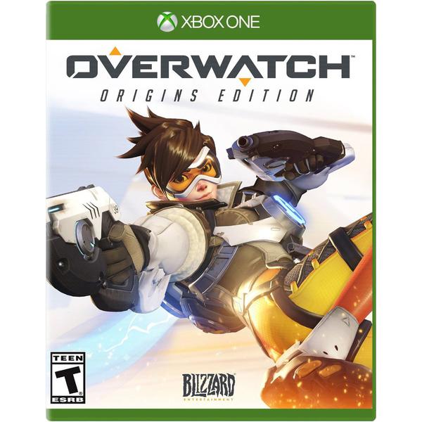 Jogo Overwatch: Origins Edition - Xbox One - Activision