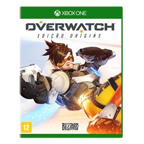 Jogo Overwatch - Origins Edition - Xbox One