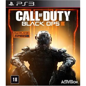 Jogo para Ps3 - Call Of Duty: Black Ops 3