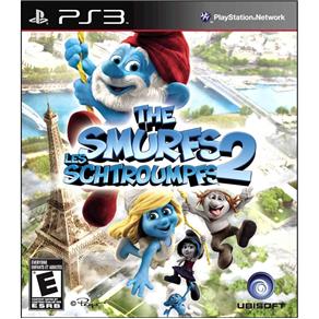 Jogo para PS3 The Smurfs 2, Ubisoft