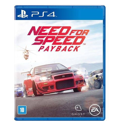 Jogo para Ps4 Need For Speed Payback