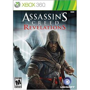 Jogo para Xbox 360 - Assassin`S Creed: Revelations
