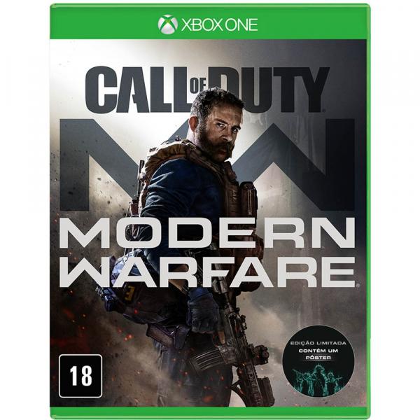 Jogo Call Of Duty Modern Ware Fare 2 - Xbox One - Activision