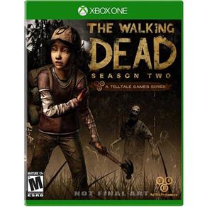 Jogo para Xbox One The Walking Dead Season 2
