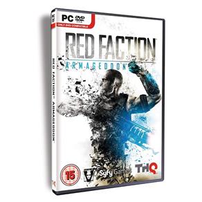 Jogo PC Red Faction Armageddon Ação e Tiro Mídia Física