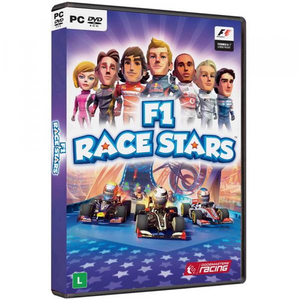 Jogo PC Usado F1 Race Stars - Codemasters