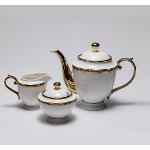 Jogo 3 Peças para Chá de Porcelana Paddy Wolff - R25114