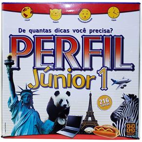 Jogo Perfil Júnior 1 - Grow