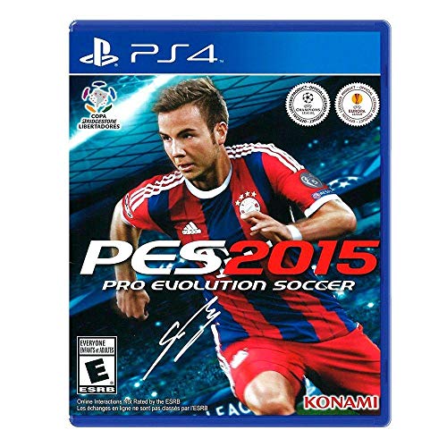 Jogo PES 2015 Pro Evolution Soccer para PS4 - Konami