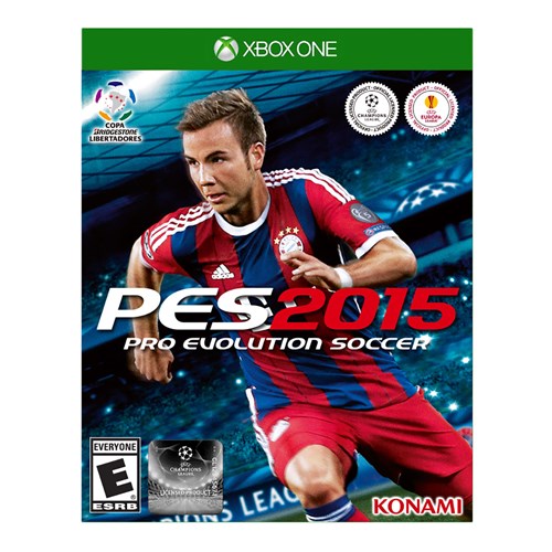 Jogo Pes - Pro Evolution Soccer 2015 para Xbox One