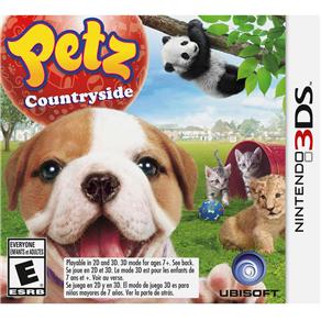 Jogo Petz Countryside - 3DS