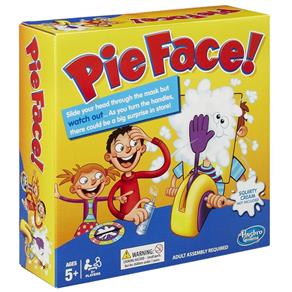 Jogo Pie Face - B7063 - Hasbro