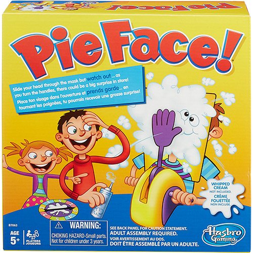 Jogo Pie Face Hasbro B7063 (B7063) 11445