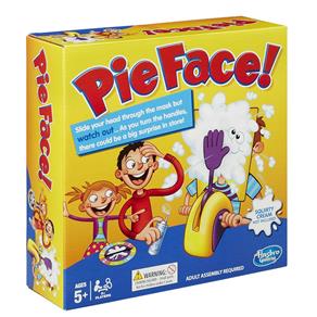 Jogo Pie Face Hasbro B7063