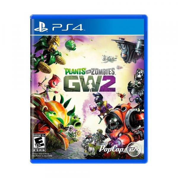 Jogo Plants Vs. Zombies: Garden Warfare 2 (GW2) - PS4 - Ea Games