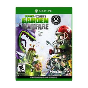 Jogo Plants Vs. Zombies: Garden Warfare - Xbox One