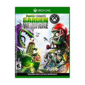 Jogo Plants Vs. Zombies: Garden Warfare - Xbox One