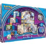 Jogo Pokemon Box Coleção Alola Lunala Gx - Copag