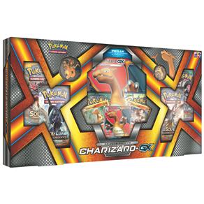 Jogo Pokémon Copag - Box Charizard